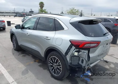 2023 Ford Escape Phev from USA, damaged, VIN 1FMCU0E18PUA25035